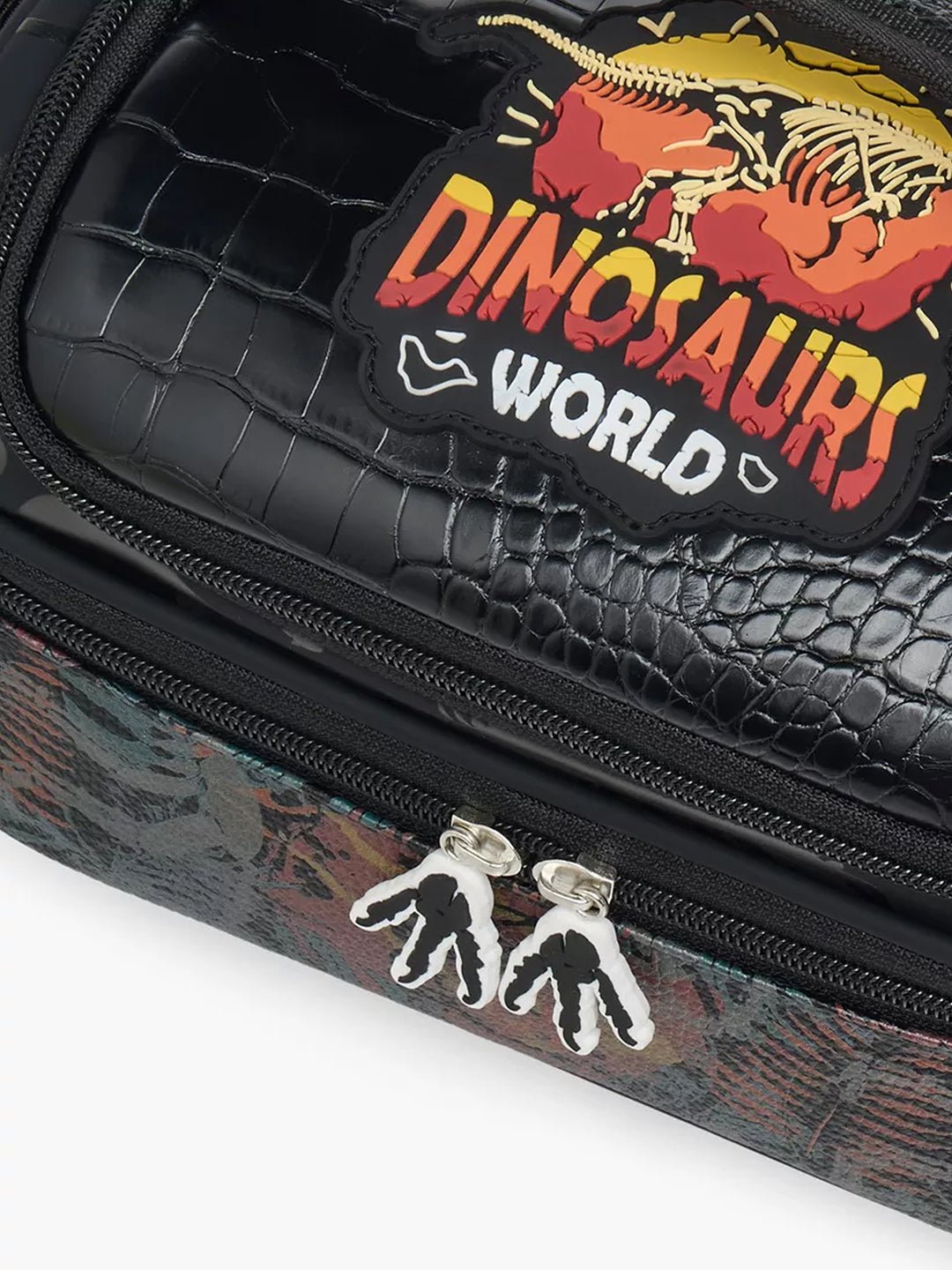 Little Surprise Box, Lunchbag for Kids, 5yrs - 10yrs - LSB - LBAG - JURASIC - ONLY