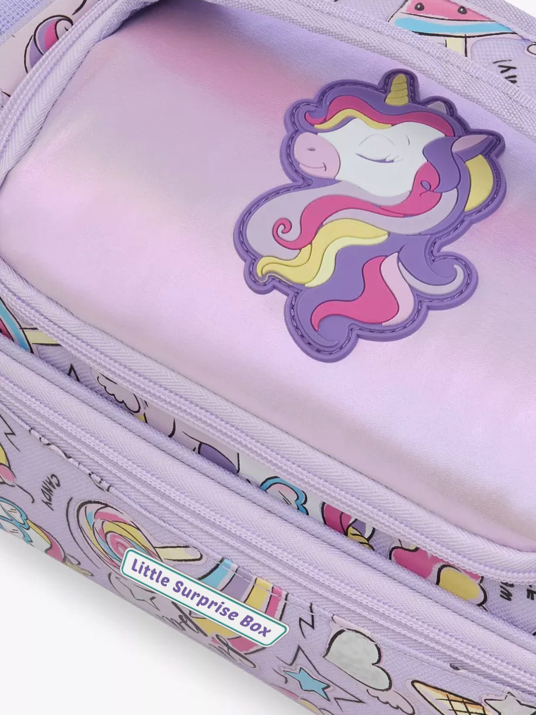 Little Surprise Box, Lunchbag for Kids, 5yrs - 10yrs - LSB - LBAG - LSBUNI - ONLY