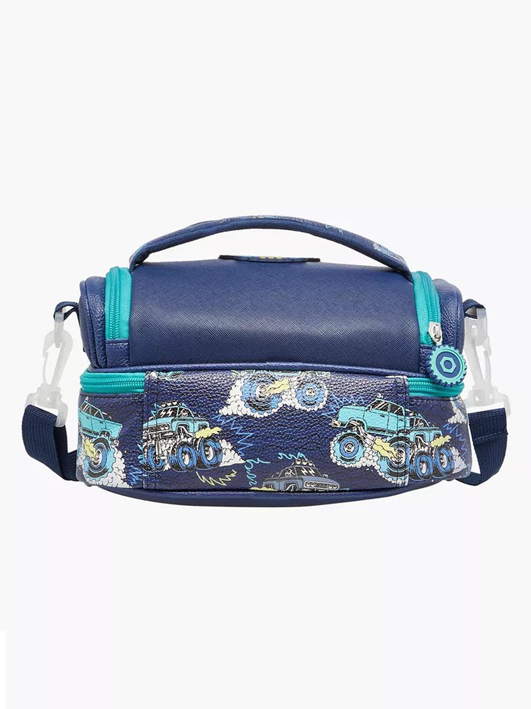 Little Surprise Box, Lunchbag for Kids, 5yrs - 10yrs - LSB - LBAG - TRUCK - ONLY
