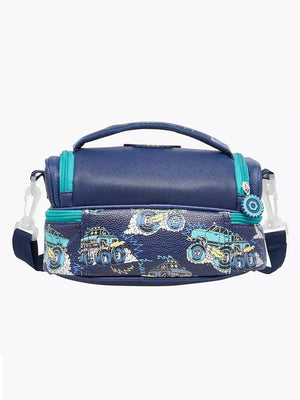 Little Surprise Box, Lunchbag for Kids, 5yrs - 10yrs - LSB - LBAG - TRUCK - ONLY