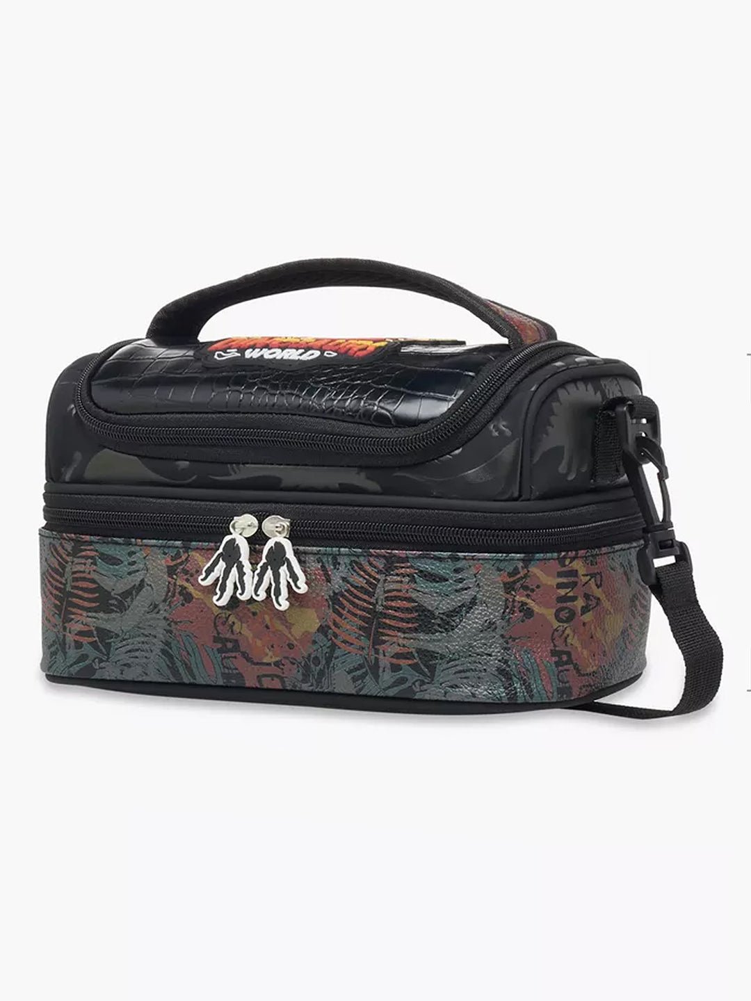 Little Surprise Box, Lunchbag for Kids, 5yrs - 10yrs - LSB - LBAG - JURASIC - ONLY