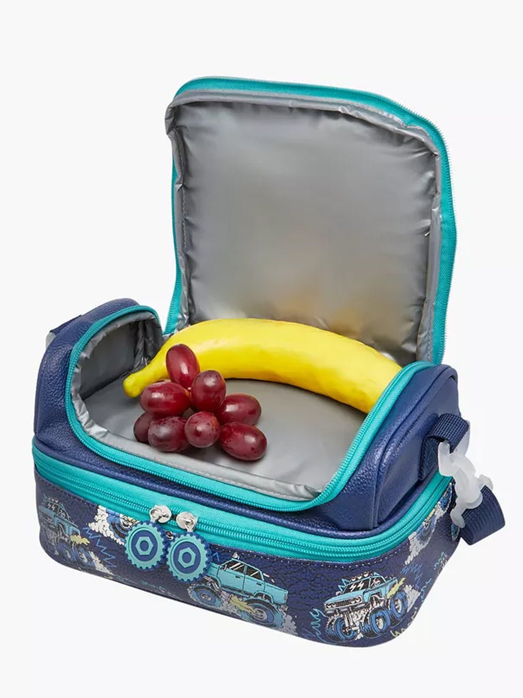 Little Surprise Box, Lunchbag for Kids, 5yrs - 10yrs - LSB - LBAG - TRUCK - ONLY