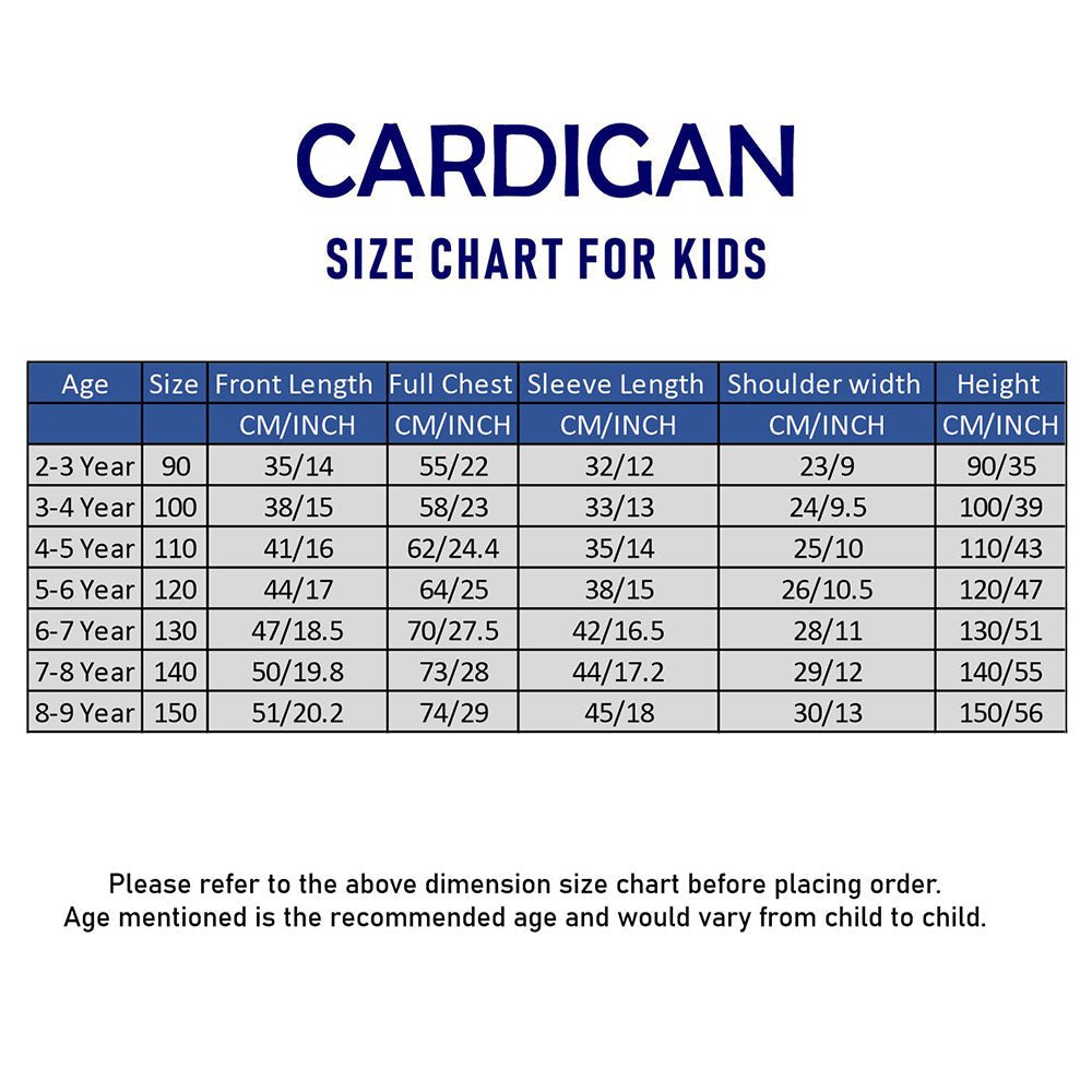 Little Surprise Box Maroon White Cardigan with Muffler, Christmas Winter Sweater for Kids - 4 - 5 Years Christmas Sweater