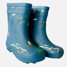 Little Surprise Box, Master Woodstock Flexible Rubber Rain Gumboots for Kids - LSB - S5 - GB - MasterWoodstock - 21EU