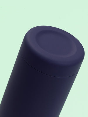 Little Surprise Box, Matt Finish Premium Stainless steel Bottle for Office, Gym and School, 1000ML - Purple
