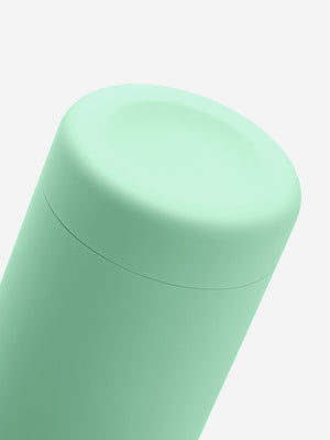 Little Surprise Box, Matt Finish Premium Stainless steel Bottle for Office, Gym and School, 1000ML - Mintgreen