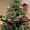 Little Surprise Box MC Train Tree with Light and Sound Christmas Tree Decoration. - Christmas Decor
