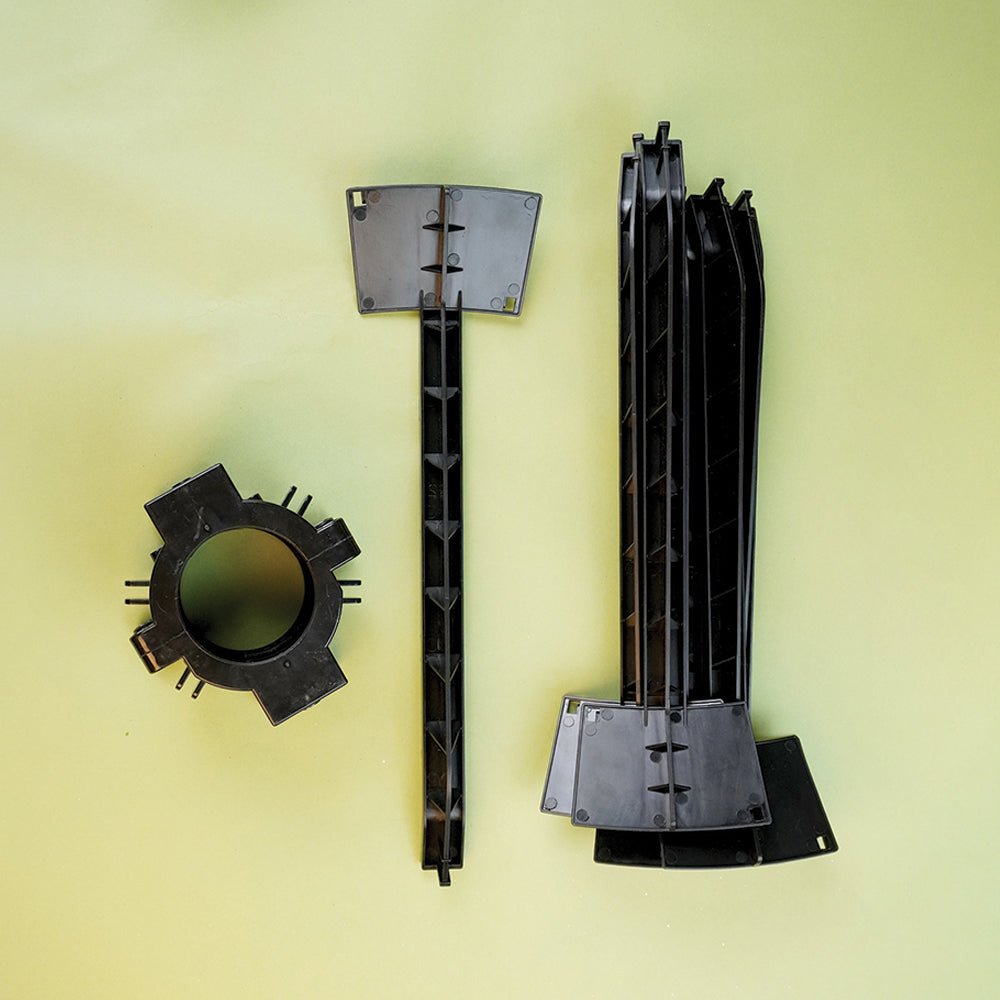 Little Surprise Box MC Train Tree with Light and Sound Christmas Tree Decoration. - Christmas Decor