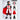 Little Surprise Box, Medieval Crusader Knight Boys, Kids Halloween Costume Fancy Dress Up - XS Halloween Costumes