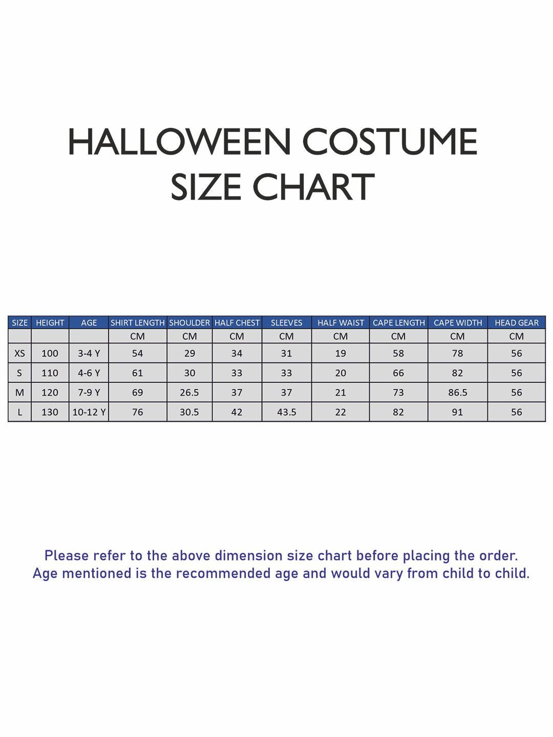Little Surprise Box Medieval King Halloween Costume Fancy Dress Up - LSB - HWC - MEDIVALKING - 3 - 4Y