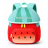 Little Surprise Box Melon Flip Cap Series soft Neoprene toddlers Kids backpack - Baby Bags