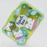Little Surprise Box Meow Compact Tiffin Lunch Box for Kids - LSB - LB - FLURO - MEOW