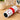 Little Surprise Box Meow & Polka Stainless Steel Tumbler Water Bottle - Red Water Bottle