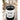 Little Surprise Box Meow & Polka Stainless Steel Tumbler Water Bottle | The Mom Store - Black Water Bottle