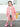 Little Surprise Box, Merry Cherry theme Knee length Raincoat for Kids - LSB - RC - MERYCHERRY - S