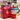 Little Surprise Box Merry Christmas Stainless Steel Water and Coffee Tumbler for Kids and Adults, 600ml with a free cleaning brush - XMAS BOTTLES
