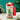 Little Surprise Box Merry Christmas Tree, xmas themed, stainless steel Coffee/Water Tumbler Bottle, 500ml with free cleaning brush - XMAS BOTTLES