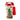 Little Surprise Box Merry Christmas Tree, xmas themed, stainless steel Coffee/Water Tumbler Bottle, 500ml with free cleaning brush - XMAS BOTTLES