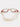 Little Surprise Box Metallic Anti Fog UV Protection leakproof design Swim Goggles - LSB - SG - RED - METALLIC