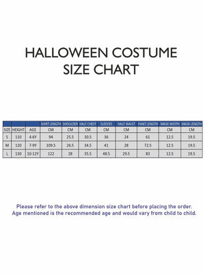 Little Surprise Box, Minecraft Gamer costume, Kids Halloween Costume Fancy Dress Up - LSB - HWC - MINECRAFT - 4 - 6Y