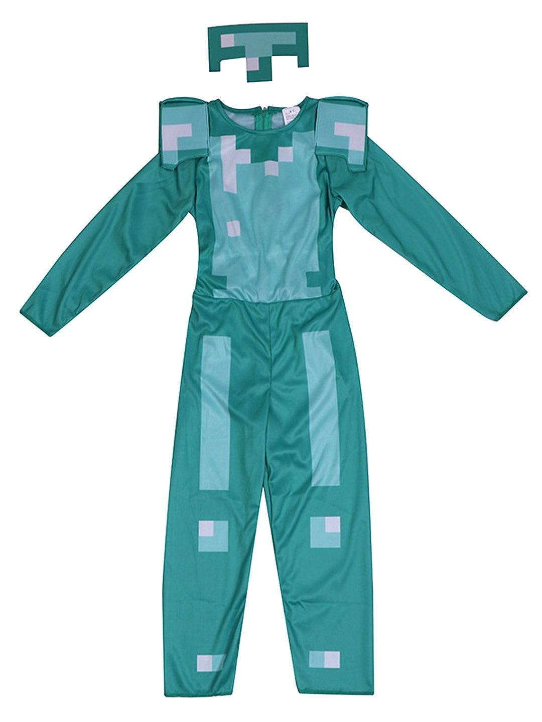 Little Surprise Box, Minecraft Gamer costume, Kids Halloween Costume Fancy Dress Up - LSB - HWC - MINECRAFT - 4 - 6Y