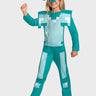 Little Surprise Box, Minecraft Gamer costume, Kids Halloween Costume Fancy Dress Up - LSB - HWC - MINECRAFT - 4 - 6Y