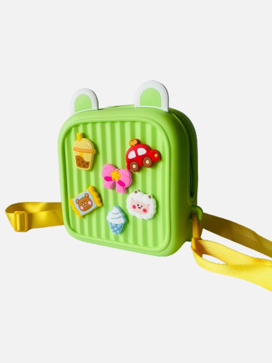 Little Surprise Box Mini Movable Trinkets Fashion Backpack