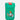 Little Surprise Box Mini Sipper Lid Christmas themed Stainless Steel sipper water bottle For Kids - LSB - CMS - MINIGRNBOTLE - WB