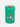 Little Surprise Box Mini Sipper Lid Christmas themed Stainless Steel sipper water bottle For Kids - LSB - CMS - MINIGRNBOTLE - WB