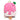 Little Surprise Box, Mini Size 3d Horn Giraffe Nursery and Early School Backpack for Pre Toddlers - LSB - BG - PNKICECREAM