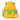 Little Surprise Box Mini Yellow & Green Butterfly toddlers Backpack for nursery school and travel - Baby Bags