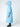 Little Surprise Box, Minimal Blue & Yellow Pocket knee length raincoat for Kids & Teens - LSB - RC - MINMAL - BLU - LK - S