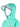 Little Surprise Box, Minimal Mint & Blue Pocket knee length raincoat for Kids & Teens - LSB - RC - MINMAL - MINT - LK - M