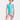 Little Surprise Box Mint Design knee length Swimwear for Kids - LSB - SW - MNTPRNT - KNE - HS - 2 - 3Y