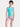 Little Surprise Box Mint Design knee length Swimwear for Kids - LSB - SW - MNTPRNT - KNE - HS - 2 - 3Y