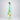 Little Surprise Box, Mint Giraffe Knee Length Raincoat for Kids | The Mom Store - XL Kids Raincoat