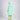 Little Surprise Box, Mint Giraffe Knee Length Raincoat for Kids | The Mom Store - XL Kids Raincoat