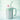 Little Surprise Box Mint Green Shiny Stainless Steel Tumbler with Infuser, 620ml - Tumbler