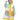Little Surprise Box, Mint Polka Dots long style Raincoat for kids - LSB - RC - MINTPOLKA - M
