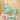Little Surprise Box Mint Star Rakhi Combo - Rakhi Combo