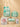 Little Surprise Box Mint Star Rakhi Combo - Rakhi Combo