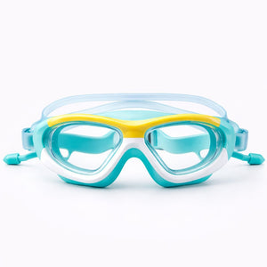 Little Surprise Box Mint Swim Goggles Kids UV | The Mom Store - Swim Goggles
