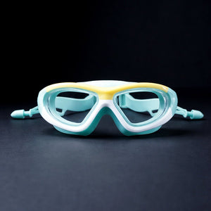Little Surprise Box Mint Swim Goggles Kids UV | The Mom Store - Swim Goggles
