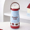 Little Surprise Box Moo Series Blue Star Insulated Thermos Bottle – 600ml - Water Bottle