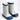 Little Surprise Box Mr. Letter Bold Rain Gumboots | The Mom Store - 23EU Kids Gumboots