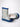 Little Surprise Box Mr. Letter Bold Rain Gumboots | The Mom Store - 23EU Kids Gumboots