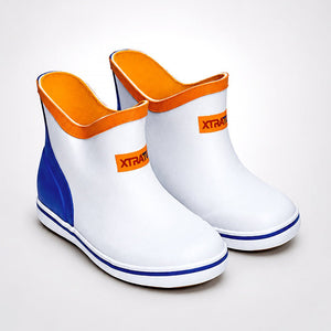 Little Surprise Box Mr. Max Tyson Rain Gumboots | The Mom Store - 23EU Kids Gumboots