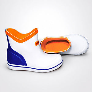Little Surprise Box Mr. Max Tyson Rain Gumboots | The Mom Store - 23EU Kids Gumboots
