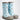 Little Surprise Box Mr. Neptune Shell Rain Gumboots | The Mom Store - 24EU Kids Gumboots