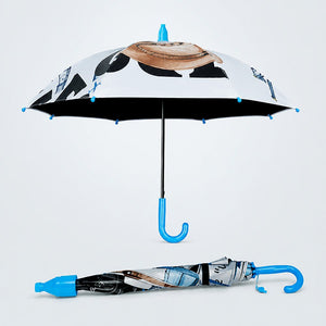 Little Surprise Box Mr Tedd Kids Umbrella | The Mom Store - Monsoon Wear